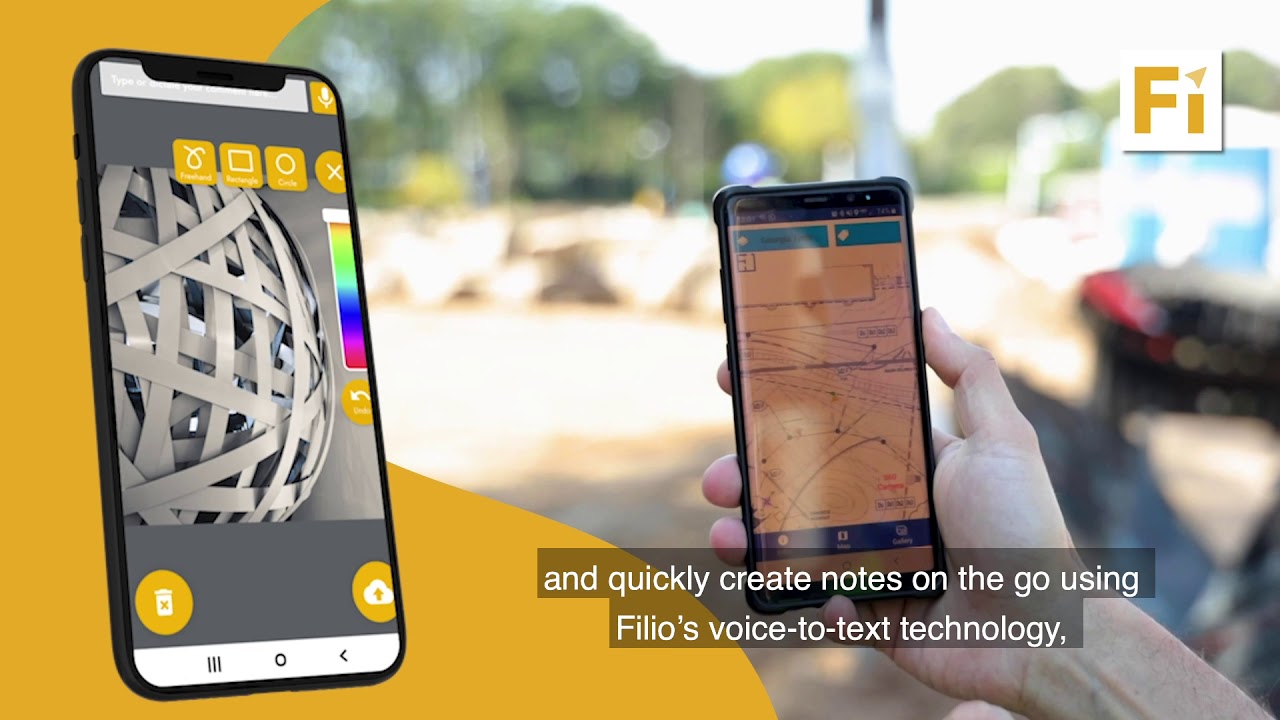 Every contractor, roofing specialist and engineer needs this app- FILIO.
