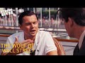 Who's the Boss? | The Wolf Of Wall Street | Screen Bites