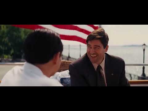 Who S The Boss Wolf Of Wall Street 2013 Screen Bites
