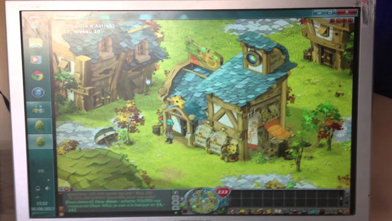 avoir plein d'XP sur dofus - YouTube