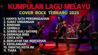 VIRAL !! LAGU MALAYSIA COVER ROCK TERBAIK FULL ALBUM || LAGU ROCK INDONESIA