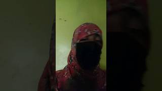 cleave gagged hijab girl with 2 hijab and mask struggle