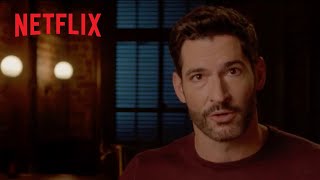 Tom Ellis Can Read Me Anything | Players | Netflix