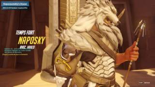 Overwatch random Killcam #6