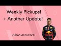 F1 Mailday + More Channel Updates!
