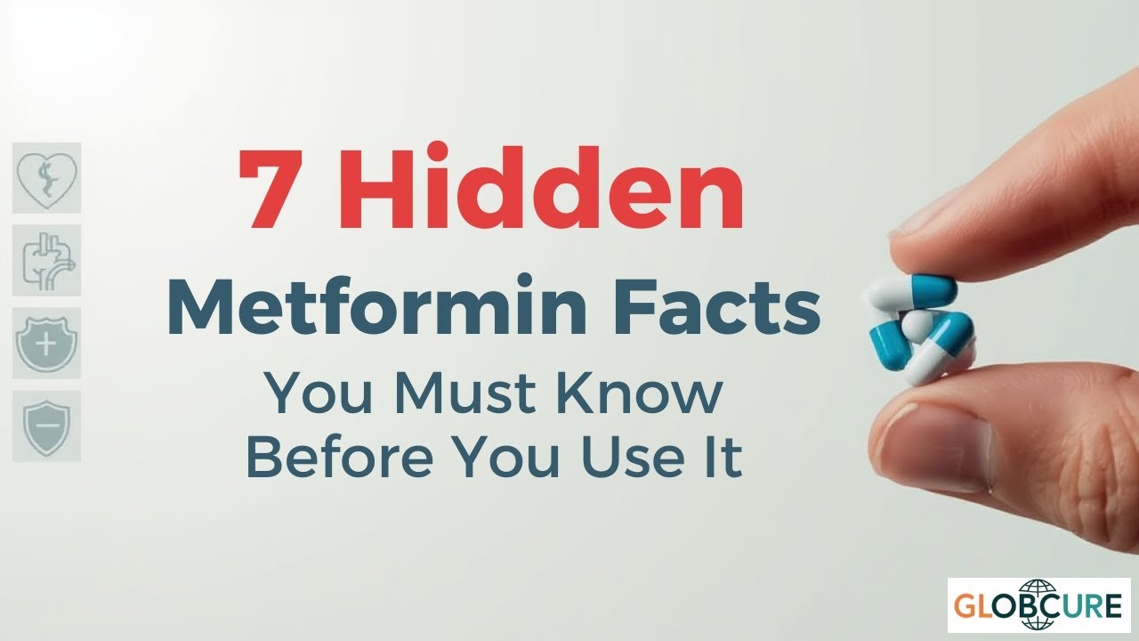7 UNKNOWN FACTS AND A COMPREHENSIVE GUIDE ON METFORMIN