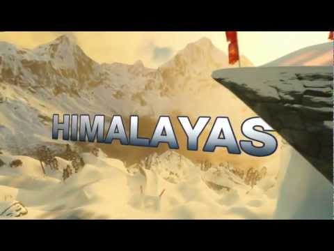 SSX Massive World Producer Tour #1 - SSX Massive World Producer Tour #1
