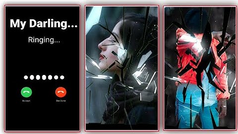 Broken Glass Video Editing In Kinemaster  #New Video Editing Kinemaster 2022 #Breakup #Broken