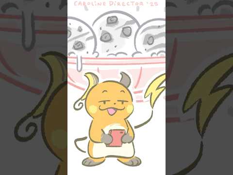 Pika Scream! (short)