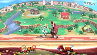 some nice roy reactions and tech chasing