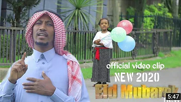 Eid Mubarak Best Afaan Oromo Nasheed