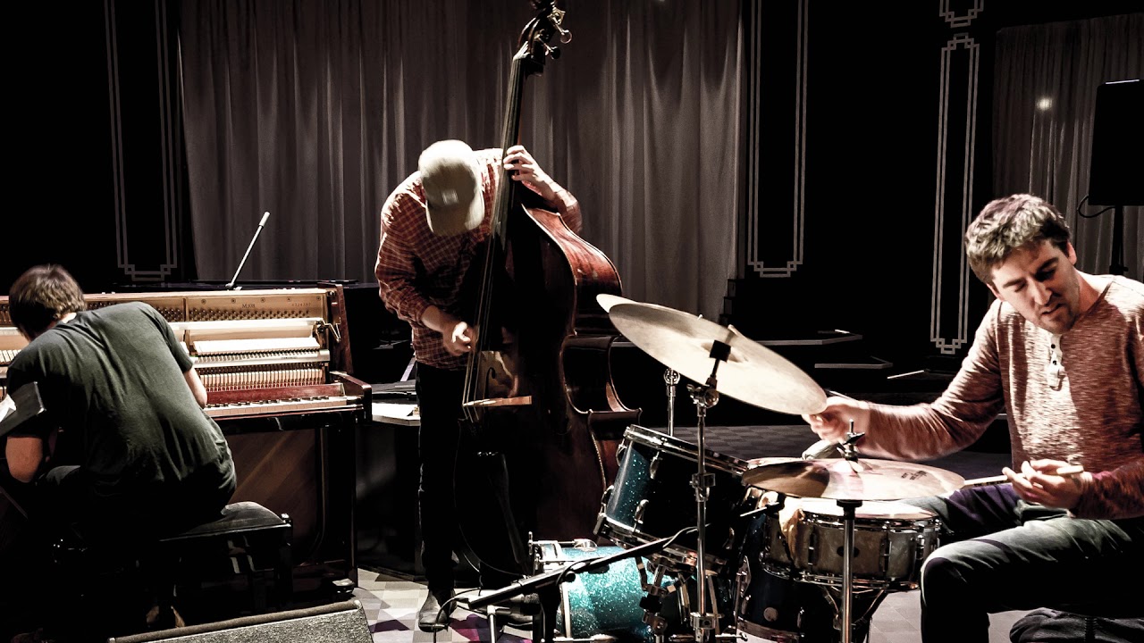 Introducing Enemy (Frans Petter Eldh, Kit Downes and James Maddren)