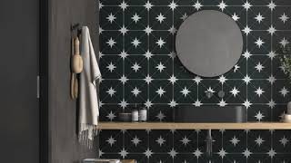 Geotiles Exclusively Available at Stiles