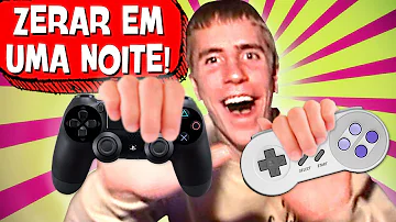 Como fazer uma noite de jogos?