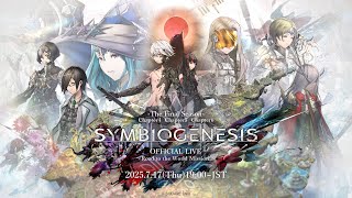 SYMBIOGENESIS OFFICIAL LIVE -Road to the World Mission-