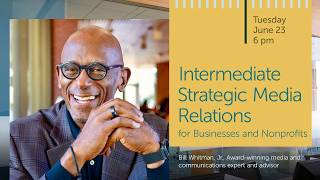 Intermediate Strategic Media Relations | 6.23.26