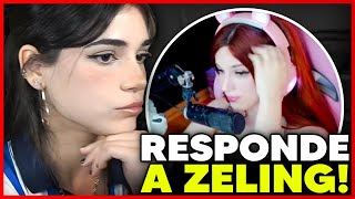 ALANA ¡RESPONDE a ZELING y NISSAXTER!