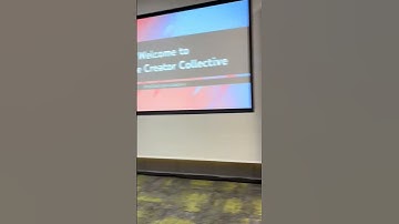 YouTube Creator Collective Event 2024 #shorts #youtubeshorts #event
