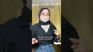 Hijab  boba 😜#trending #viral #tiktok #shorts #fyp