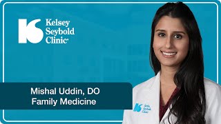 Mishal Uddin, DO | Family Medicine | Kelsey-Seybold Clinic