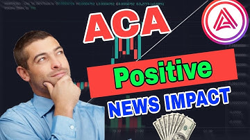 ACA Coin News Today! Acala Token Price prediction