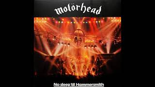 Motorhead - No Sleep &#39;Til Hammersmith (Live 40th Anniversary Edition)