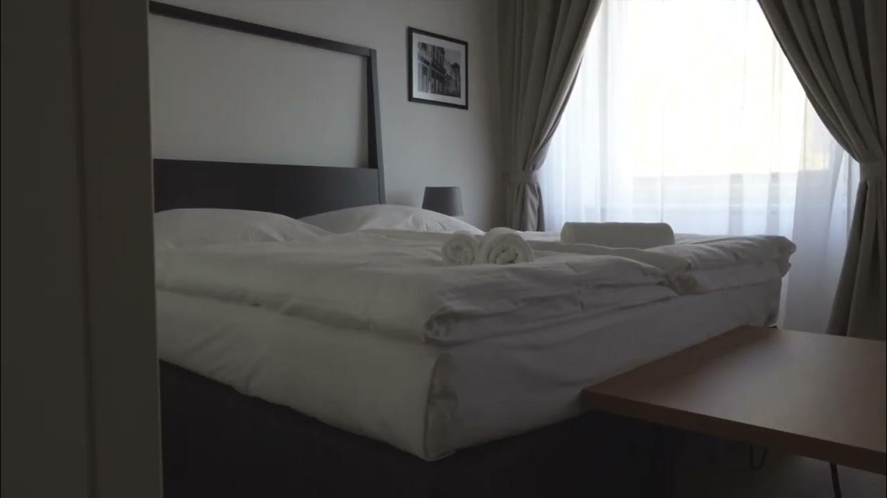 Hotel Payer TV spot YouTube