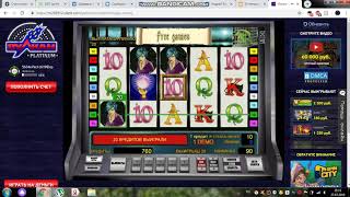 играй на ВУЛКАН в слоты  magic money