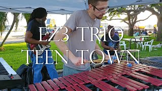 EZ3 Trio | Teen Town (Jaco Pastorius)