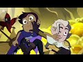 Doublage drôle avec @moshi_pandapurpule / QUÉBEC / NOT A SHIP / Toh / Hunter / Luz
