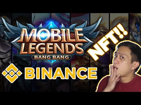 MOBILE LEGENDS NFTs sa BINANCE! AIRDROP AT BUSD PRICE NILA SA JANUARY 19 NA!