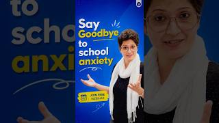 Is Your Child Crying Before School? 🎒 Stop School Anxiety &amp; Build Confidence!