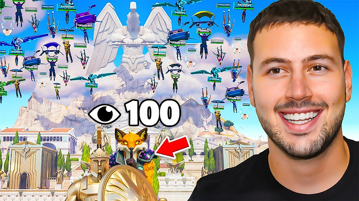 גרמתי ל100 אנשים לנחות על זאוס.. (על 100 שקל!)