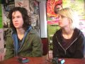 Capture de la vidéo Interview Be Your Own Pet - Jemina Pearl And Jonas Stein (Part 3)
