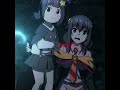 “めぐみん、初めての〇〇” #kazuma #この素晴らしい世界に祝福を #anime #tvshow #animeshorts #konosuba