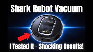Shark AV753 ION Robot Vacuum (WiFi Connected, Alexa Compatible)