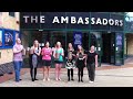 New Victoria Theatre Woking Ice Bucket Challenge