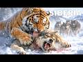 SIBERIA SALVAJE | El Territorio de los Depredadores Más Ferozes | Documental Animal