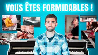 TOUTES MES ASTUCES pour améliorer vos compositions au Piano