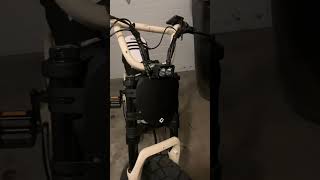 “So on so clapped” #bikegang #ebike #electricbike #electricvehicle #bikelife #ride #ebiker #ridee