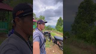 Di wisata alam bukit punjabu. #mustaripkcc -fb #viral #alam #petani