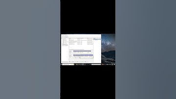 কিভাবে উইন্ডোজ হার্ডডিক্সের পার্টিশনকে হাইড করা যায় এবং ড্রাইভ লেটারকে পরিবর্তন করা যায়  #ictHax