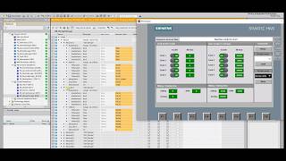 PLC Recipe Handling in TIA Portal with KTP900 HMI | Beverage Mixing Project Part 11