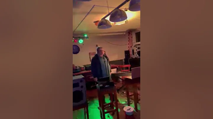 Roger Perrin sings Sweet Caroline again