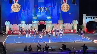 Summit High School Cheer: 2019 UCA Nationals Bronze Medalist!