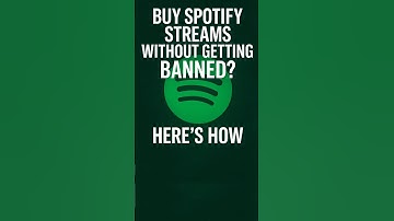 Artists Are Legally Buying Spotify Streams (And It Actually Works)