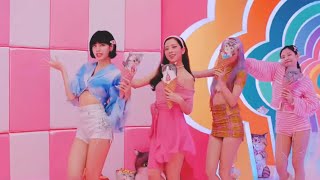 blackpink-ice cream (speed up)