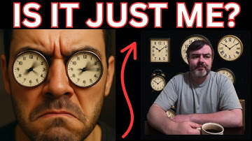 TIME Is Moving INSANELY FAST Now?