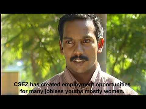 Cochin Special Economic Zone