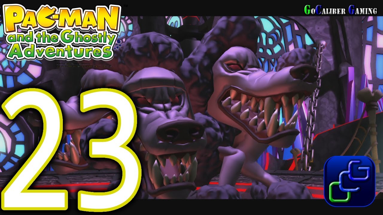 Pac Man And The Ghostly Adventures Walkthrough Part 23 Netherworld Revisited A Fluffy pac-man-and-the-ghostly-adventures-walkthrough-part-23-netherworld-revisited-a-fluffy